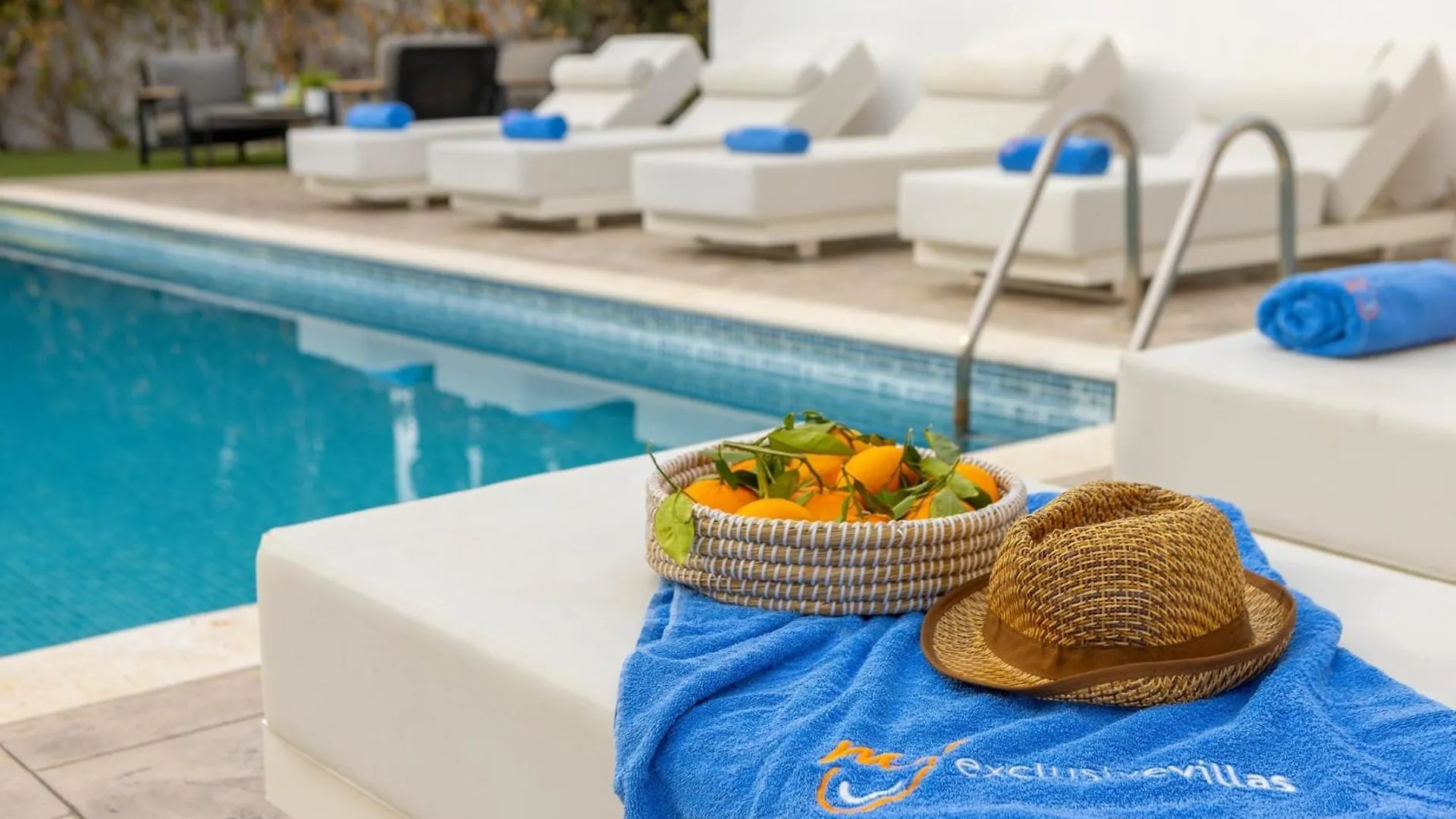 Villa Ionion H32 Ayia Napa