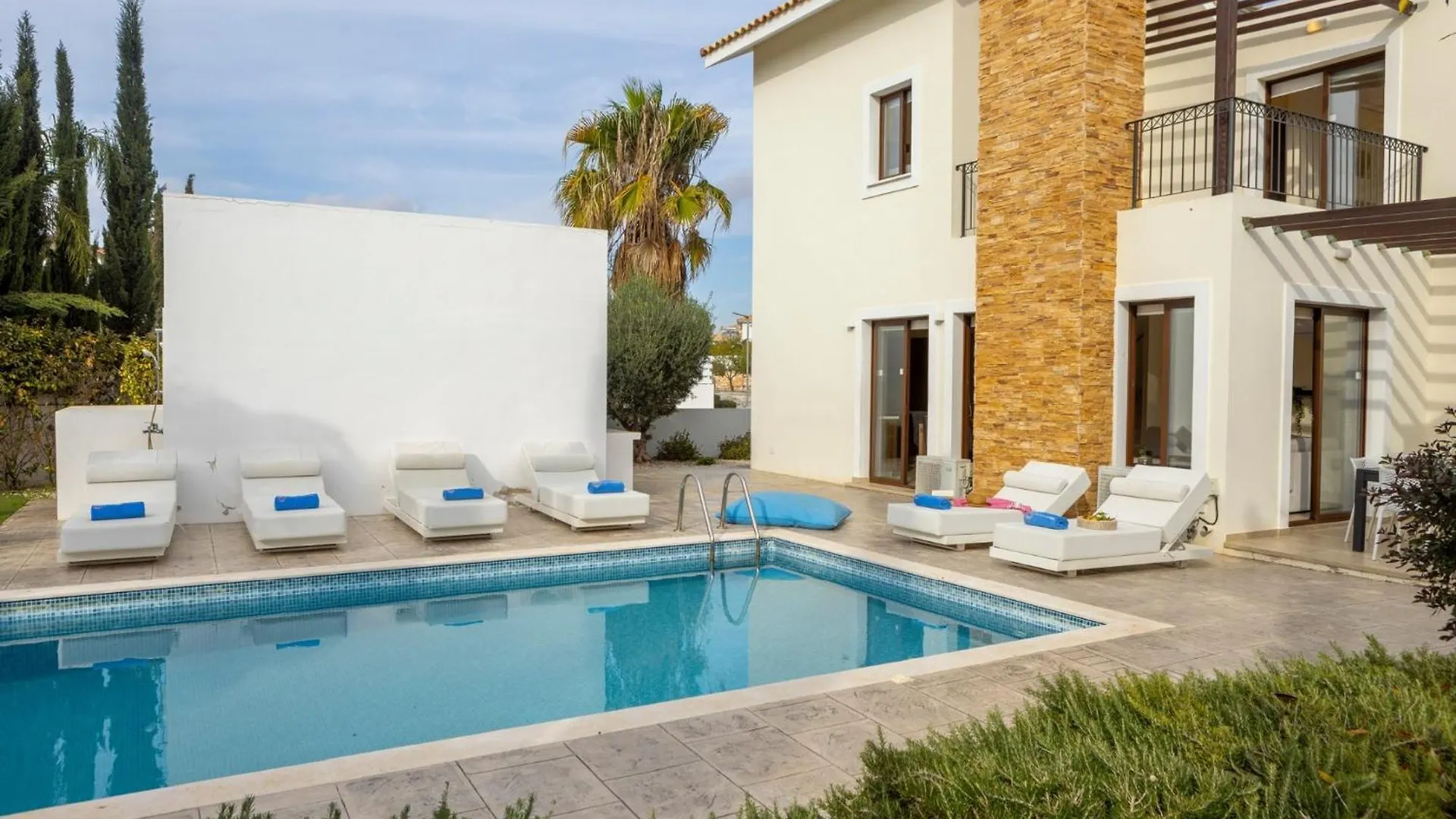 Villa Ionion H32 Ayia Napa Cyprus