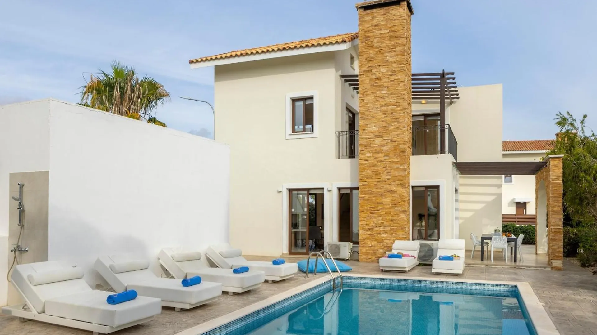 Villa Ionion H32 Ayia Napa 0*,