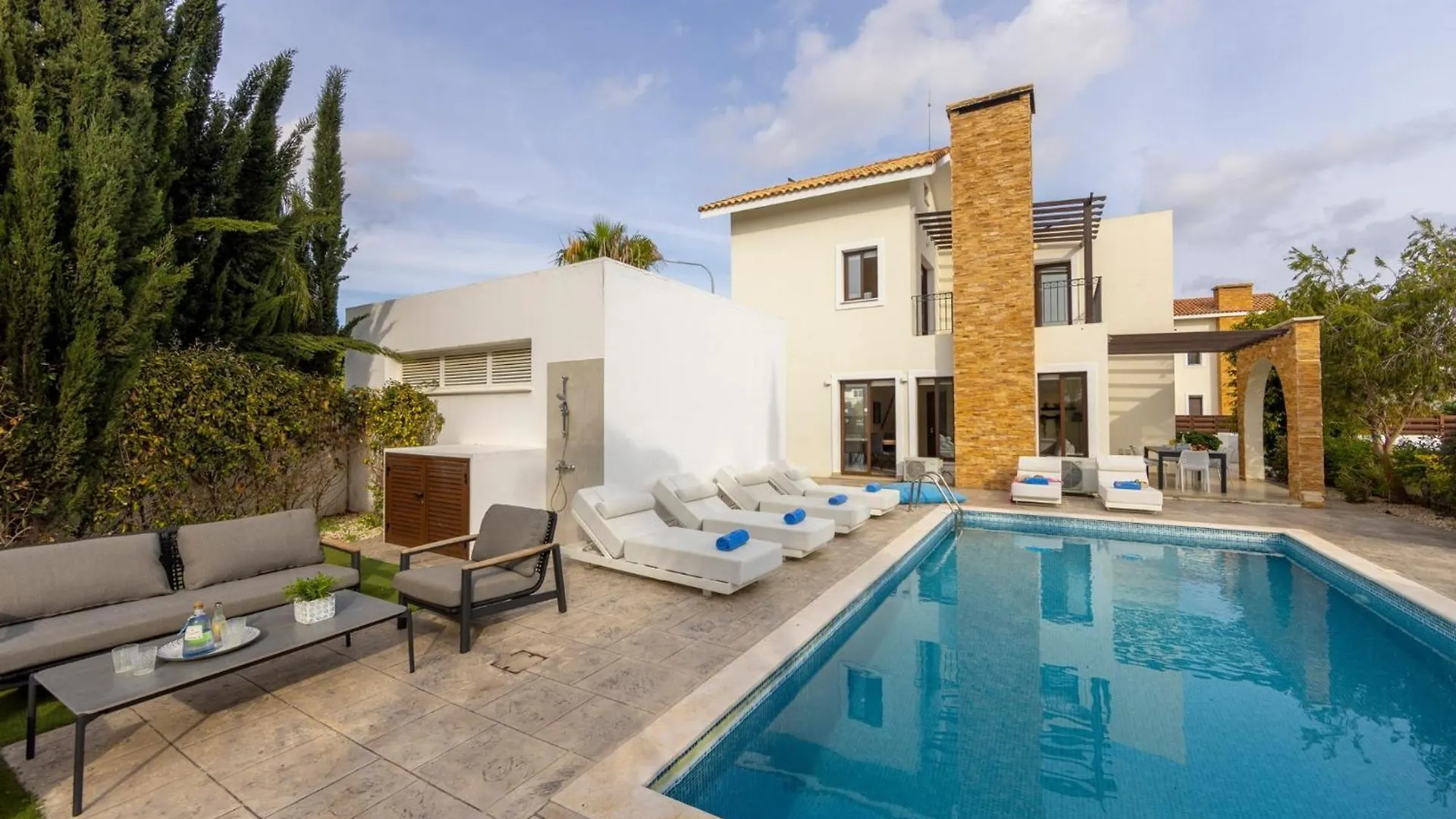 Villa Ionion H32 Ayia Napa