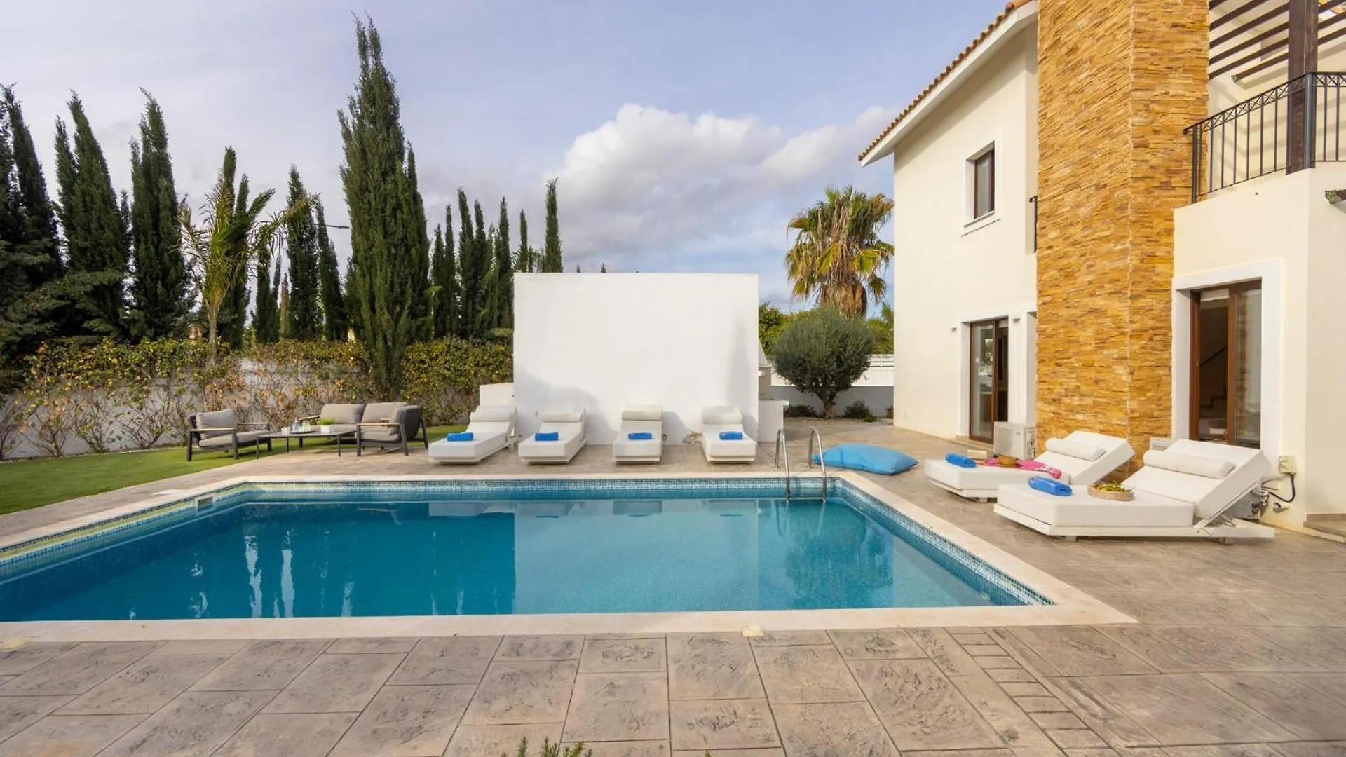 Villa Ionion H32 Ayia Napa Cyprus