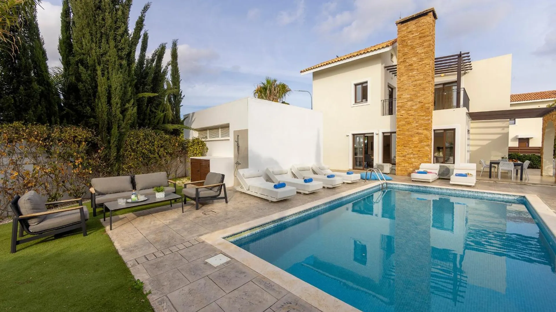 Villa Ionion H32 Ayia Napa