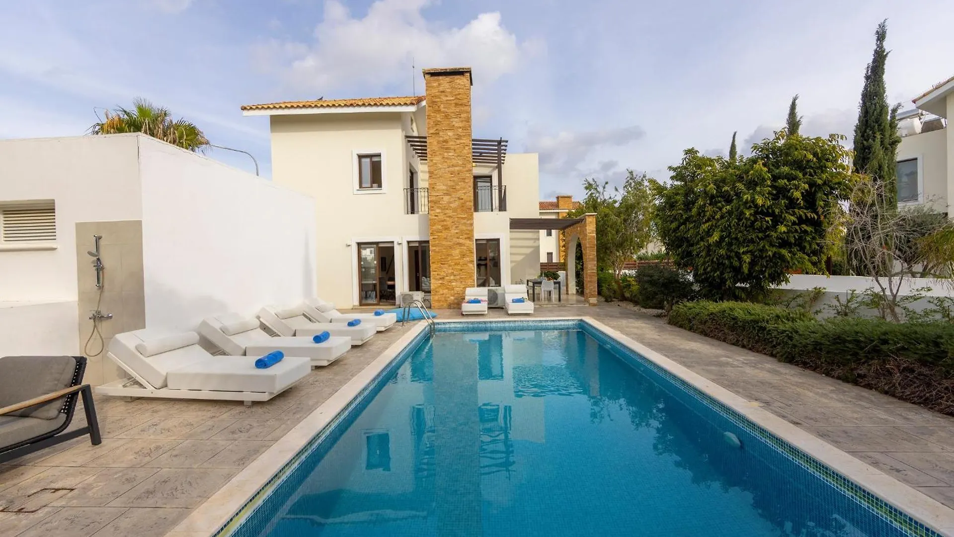 Villa Ionion H32 Ayia Napa